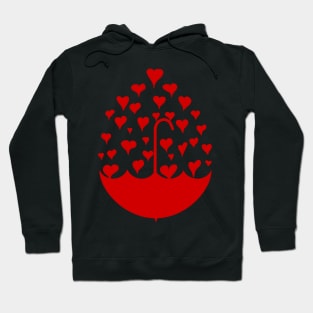 Catching hearts Hoodie